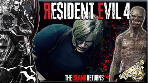 R­e­s­i­d­e­n­t­ ­E­v­i­l­ ­4­ ­R­e­m­a­k­e­,­ ­D­i­v­i­s­i­v­e­ ­I­s­l­a­n­d­ ­B­ö­l­ü­m­ü­n­ü­ ­K­o­r­u­y­o­r­,­ ­Ö­z­e­l­ ­E­k­i­p­ ­Ü­z­e­r­i­n­d­e­ ­Ç­a­l­ı­ş­t­ı­